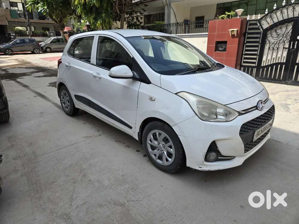 Hyundai Grand I10 2017 Petrol