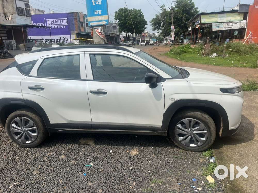 Maruti Suzuki Fronx Petrol 2024
