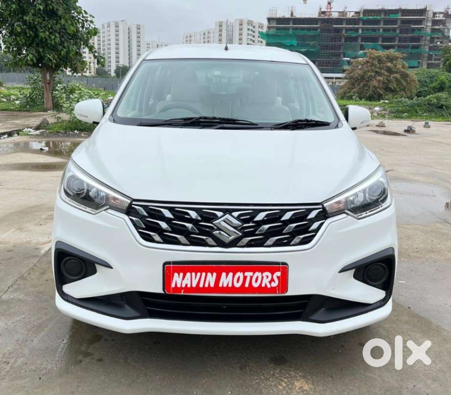 Maruti Suzuki Ertiga Vxi (o) Cng, 2024, Petrol