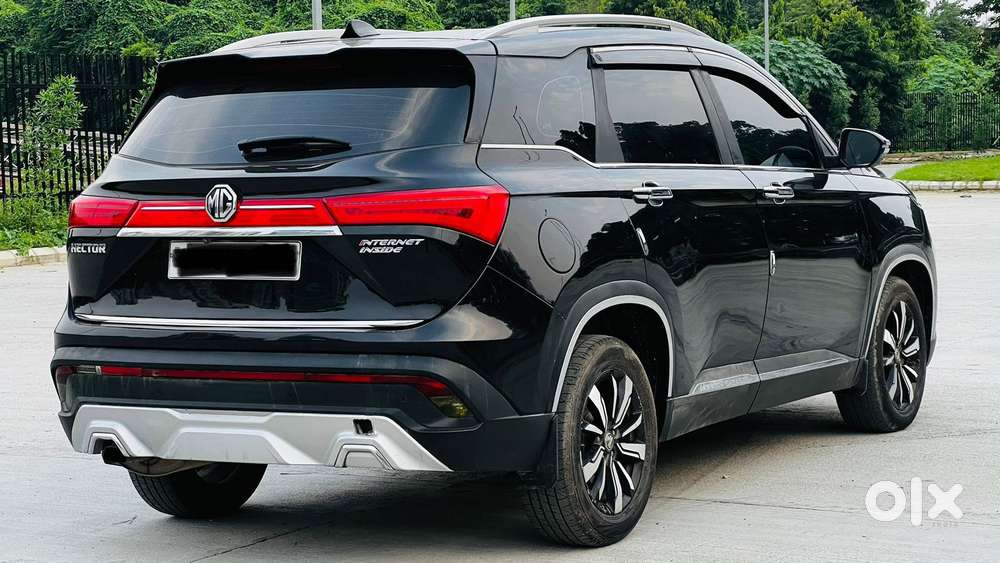 Mg Hector Sharp Diesel Mt, 2020, Diesel