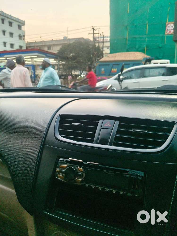 Maruthi Swift Dzire Tour 2019 Model