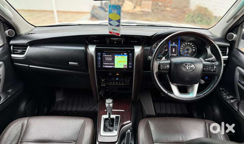 Toyota Fortuner 4x2 At 2.8 Diesel, 2018, Diesel