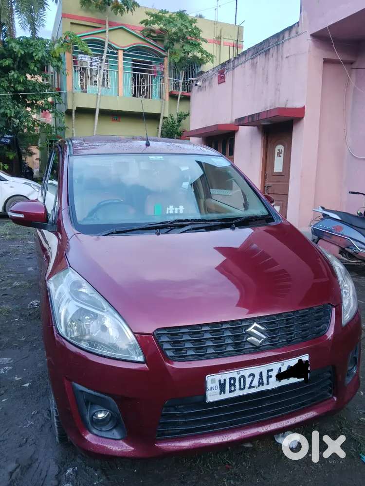 Maruti Suzuki Ertiga 2014 Diesel 64000 Km Driven