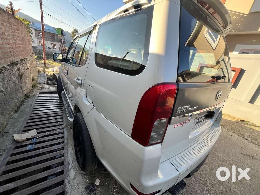 Tata Safari Storme 2015 Vx Top Model