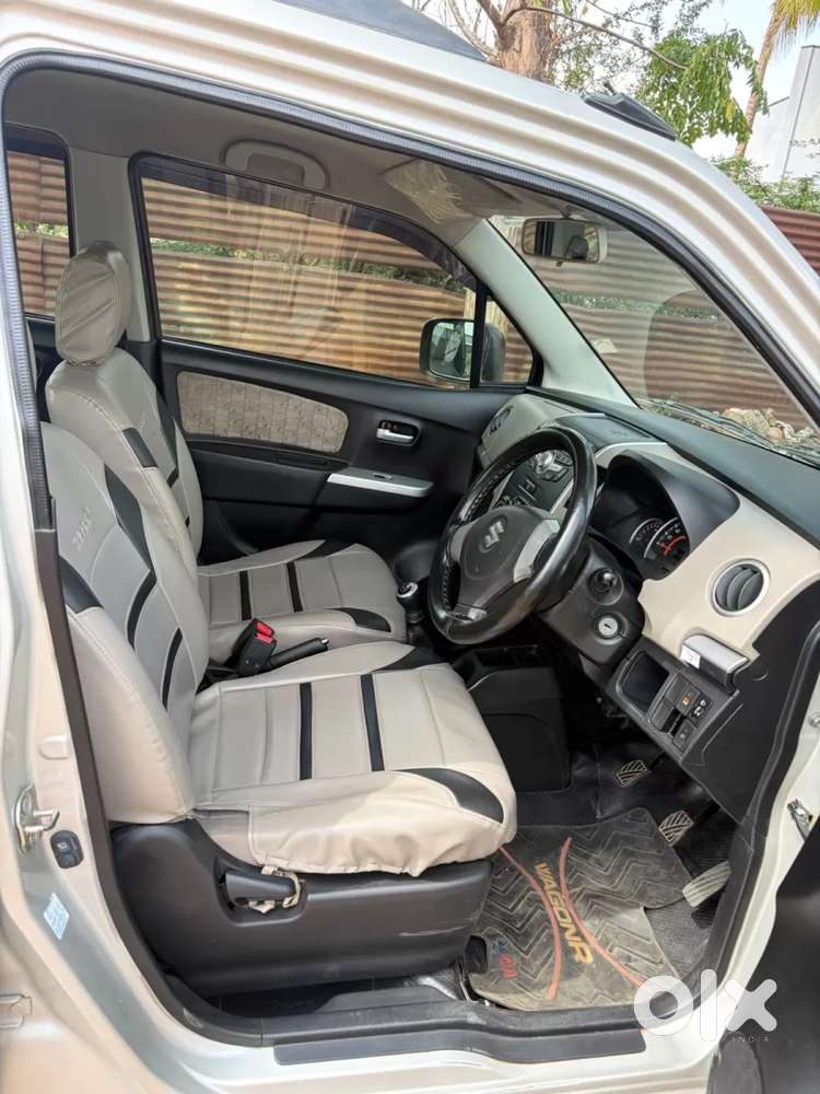 Maruti Suzuki Wagon R, 2016, Petrol
