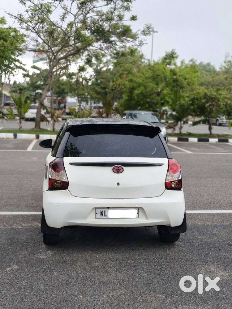 Toyota Etios Gd, 2015