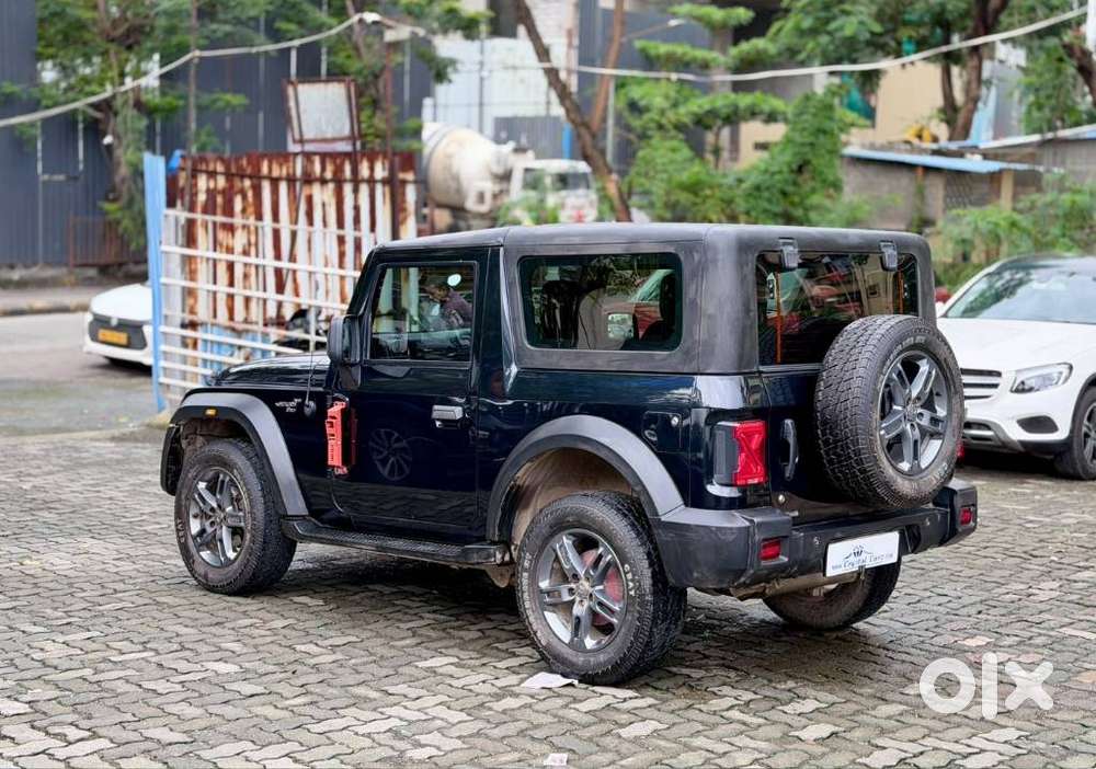 Mahindra Thar, 2023, Petrol