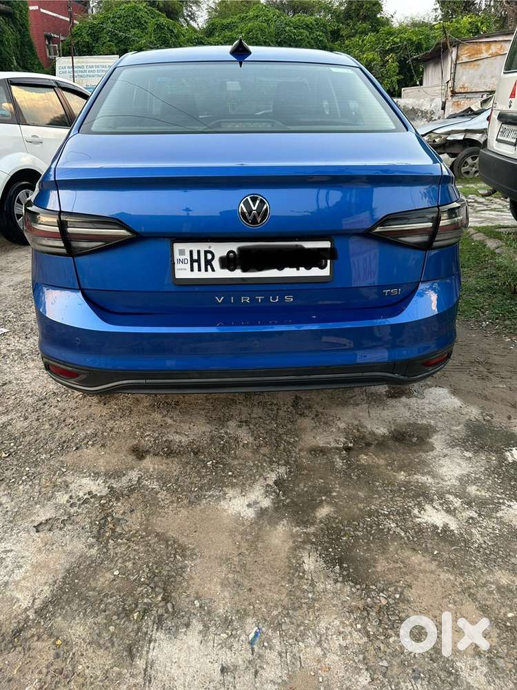 Volkswagen Virtus Petrol 2023