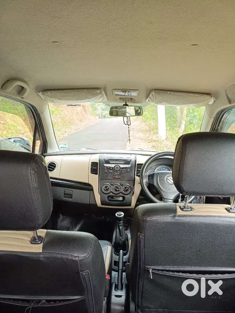 Maruti Suzuki Wagon R 2018