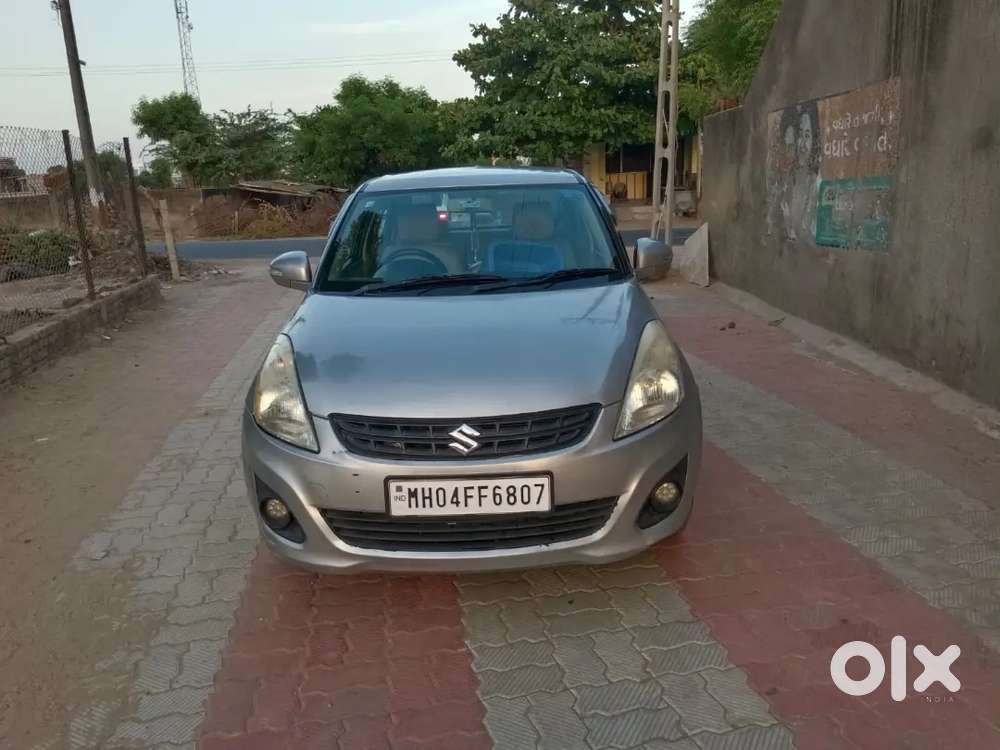 Maruti Suzuki Dzire 2012 Cng & Hybrids 110000 Km Driven