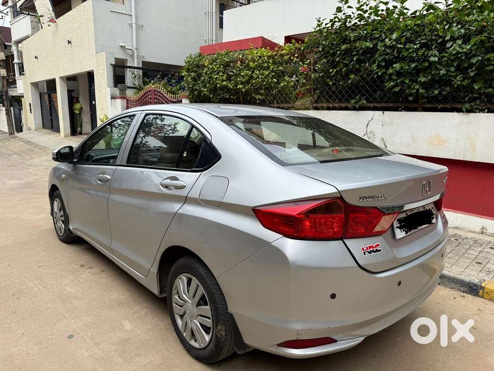 Honda City Diesel 2014