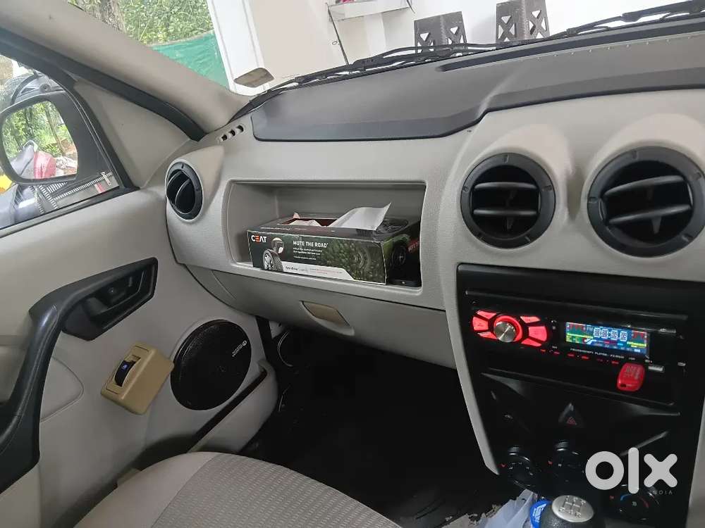 Mahindra Verito D2 Manual 2012