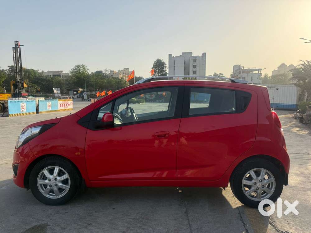 Chevrolet Beat Lt, 2016, Petrol