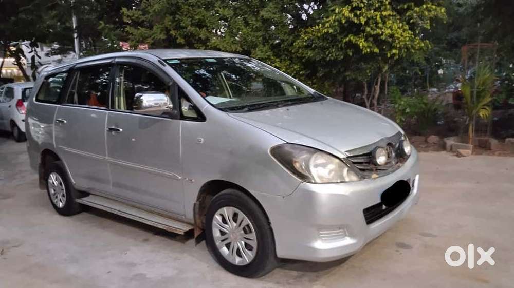 Toyota Innova 2004-2011 2.5 G (diesel) 7 Seater Bs Iv, 2010, Diesel