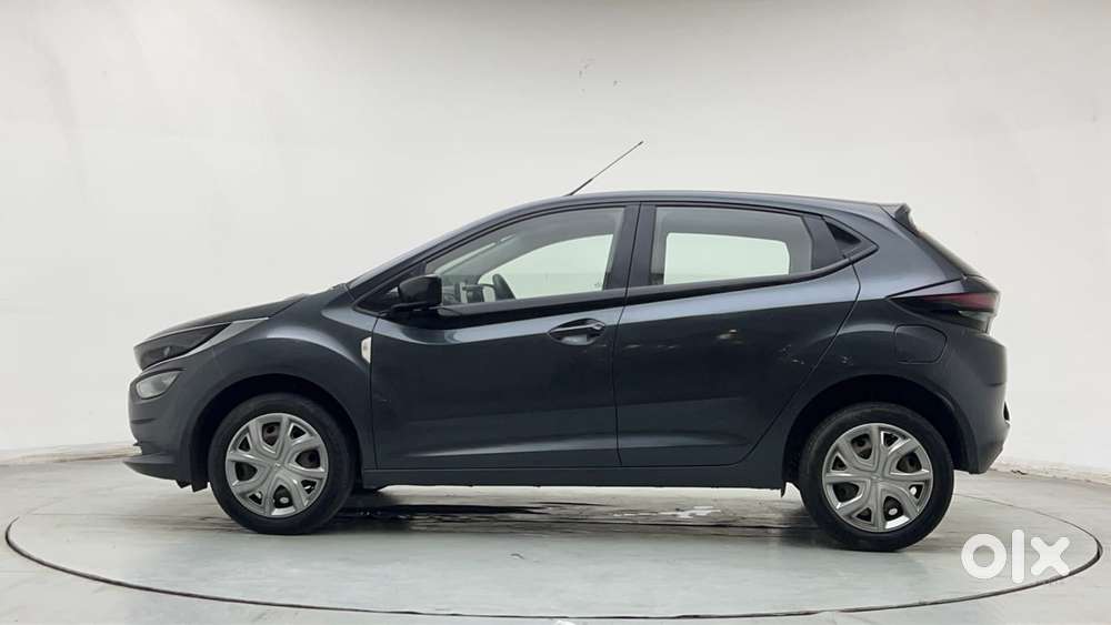 Tata Altroz 1.2 Xt, 2020, Petrol