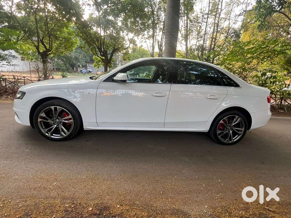 Audi A4 2.0 35 Tdi S Line, 2012, Diesel