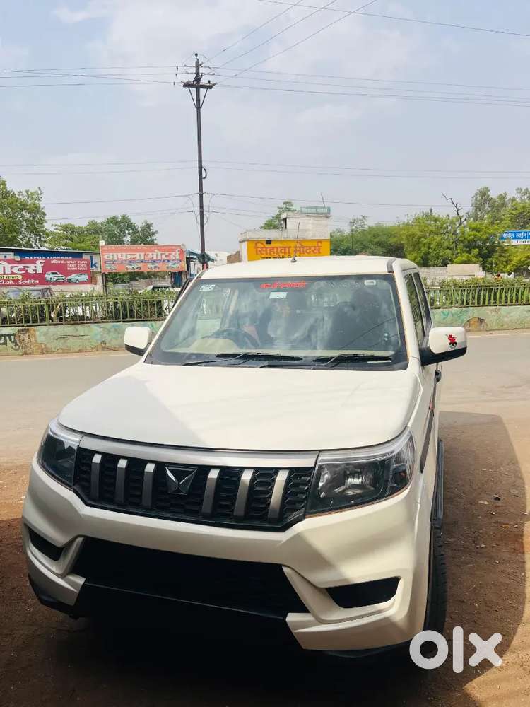 Mahindra Bolero Neo 2024