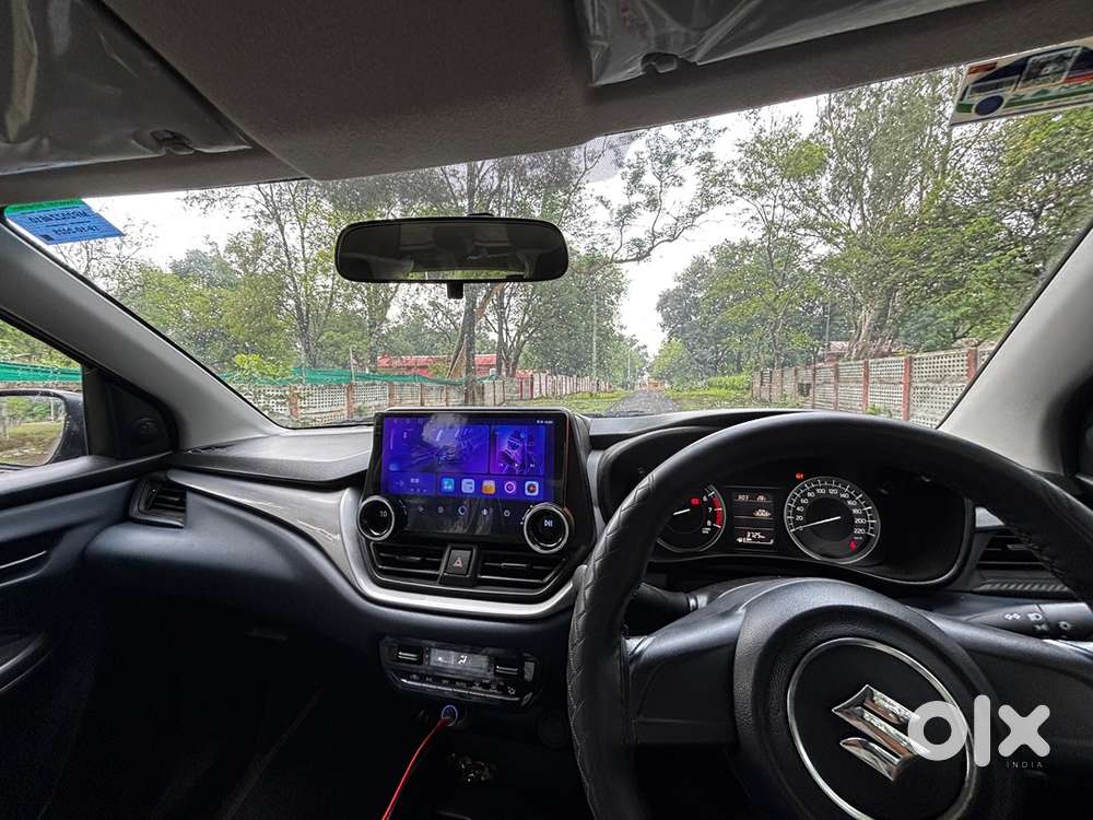 Maruti Suzuki Baleno Petrol 2025
