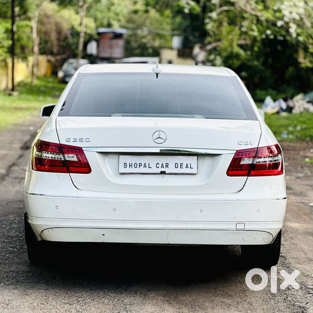 Mercedes-benz E-class E 250 Elegance, 2012, Diesel