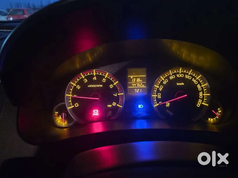 Maruti Suzuki Dzire 2015 Hybrid Manual