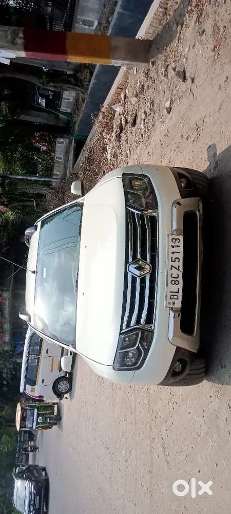 Renault Duster 2013 Petrol 85000 Km Driven