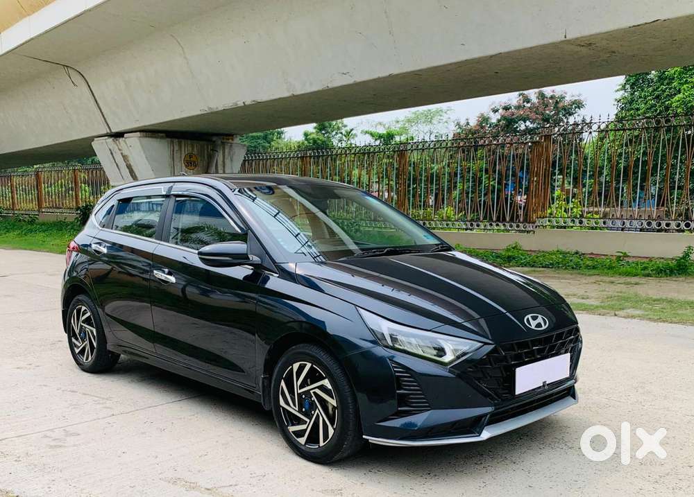 Hyundai New I20 1.2 Asta (o) Mt, 2023, Petrol