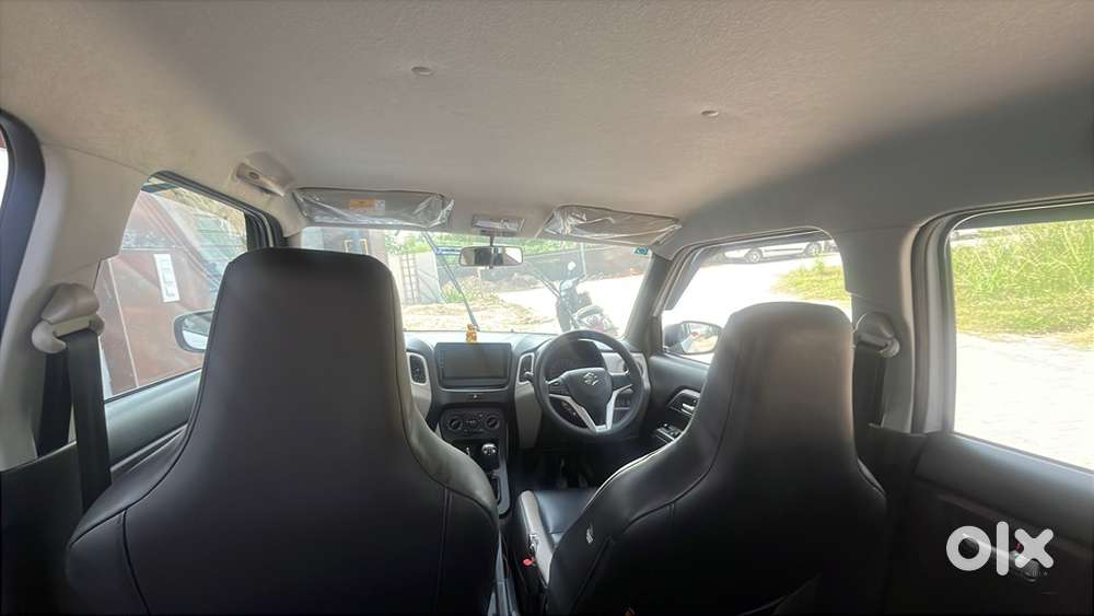 Maruti Suzuki Wagon R 2023