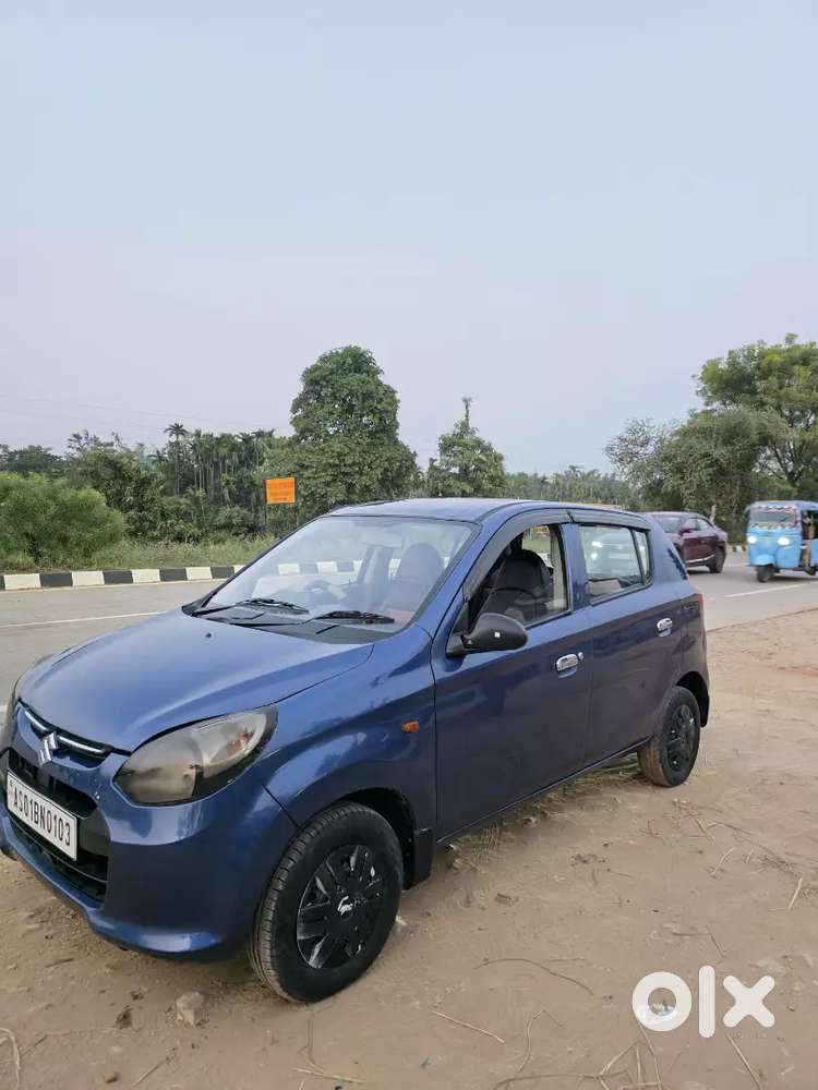 Maruti Suzuki Alto Lxi 2015