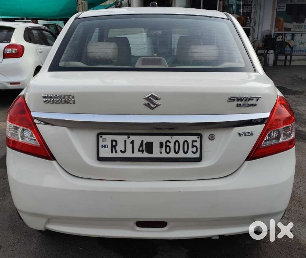 Maruti Suzuki Swift Dzire Vdi (o), 2013, Diesel