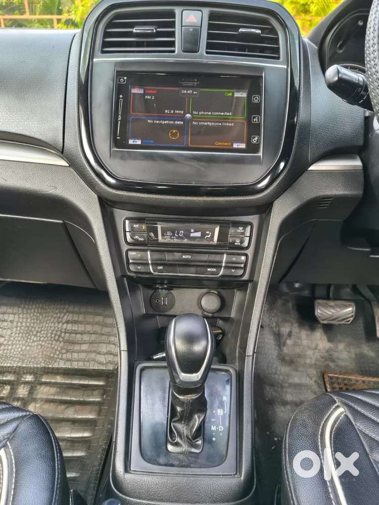 Maruti Suzuki Vitara Brezza Zdi Plus, 2018, Diesel