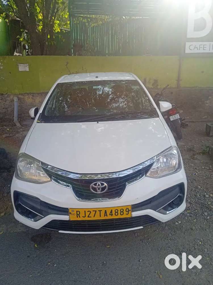 Toyota Etios 2013
