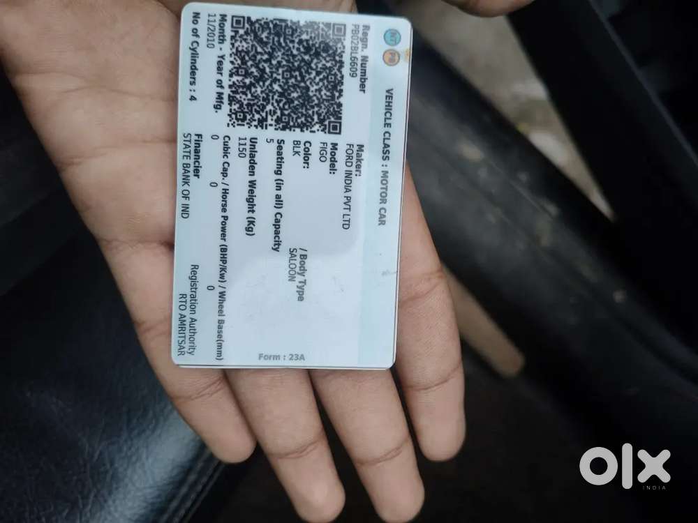 Ford Figo Diesel Manual 2010