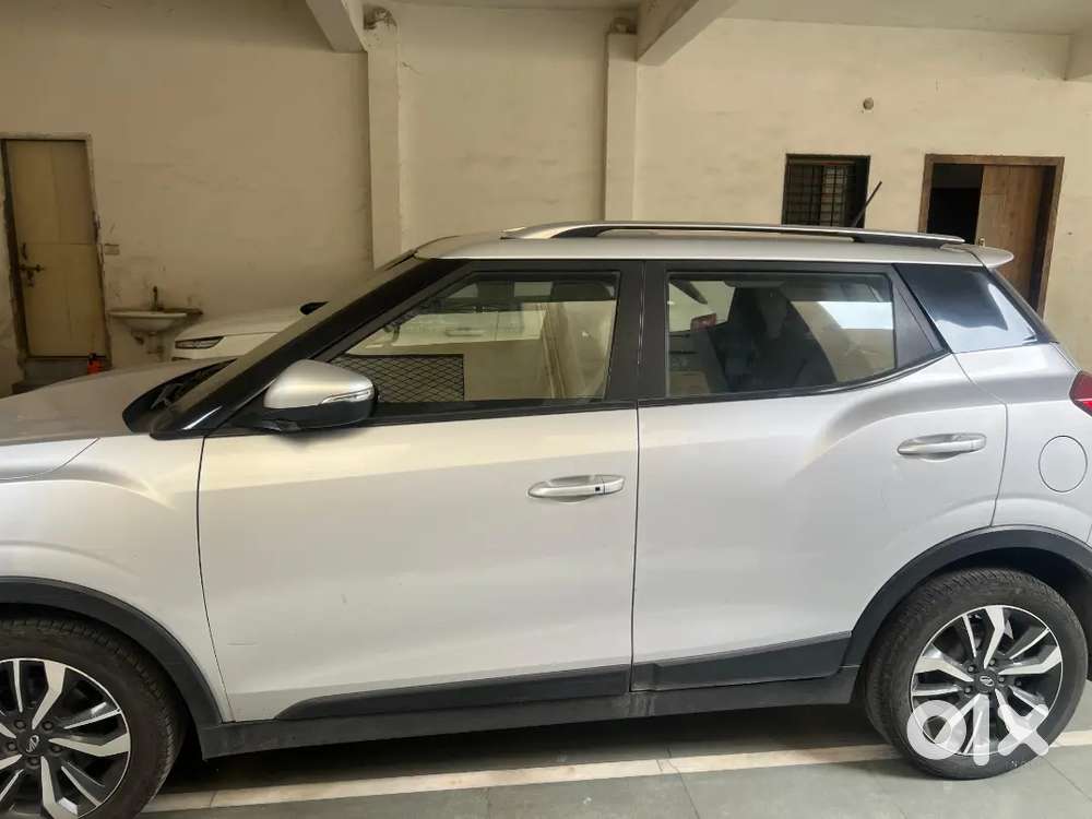 Mahindra Xuv300 W8 Petrol 2019