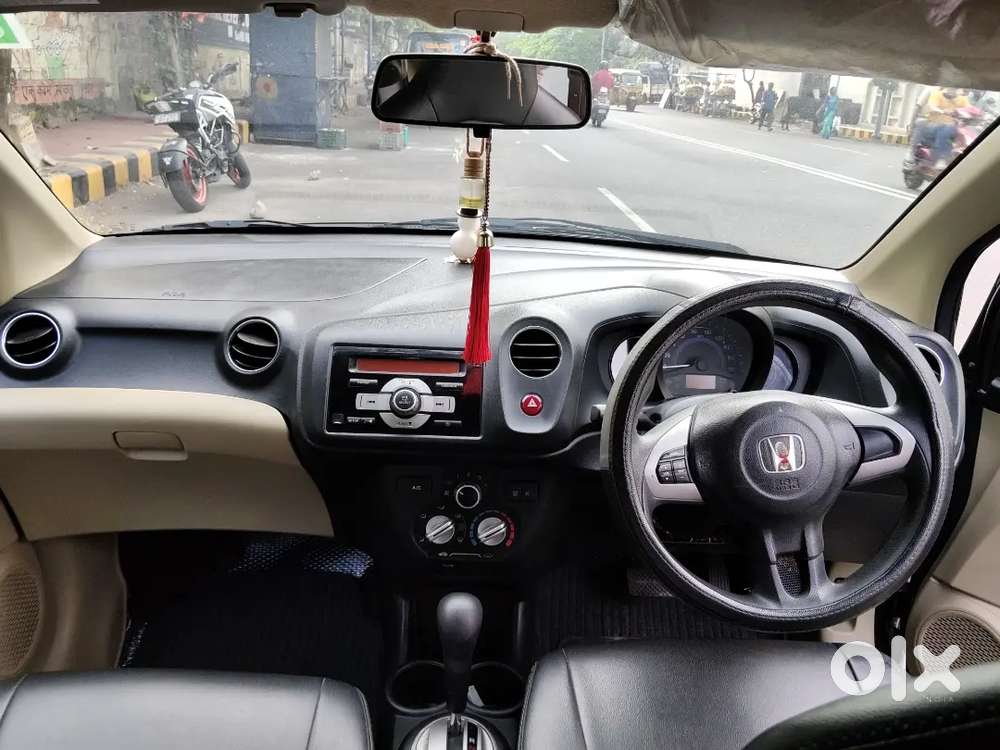 Honda Brio 2016 Petrol 37000 Km Driven