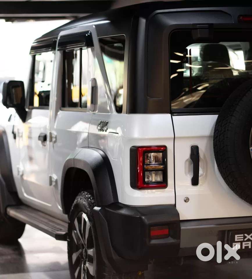 Mahindra Thar Roxx, 2025, Diesel