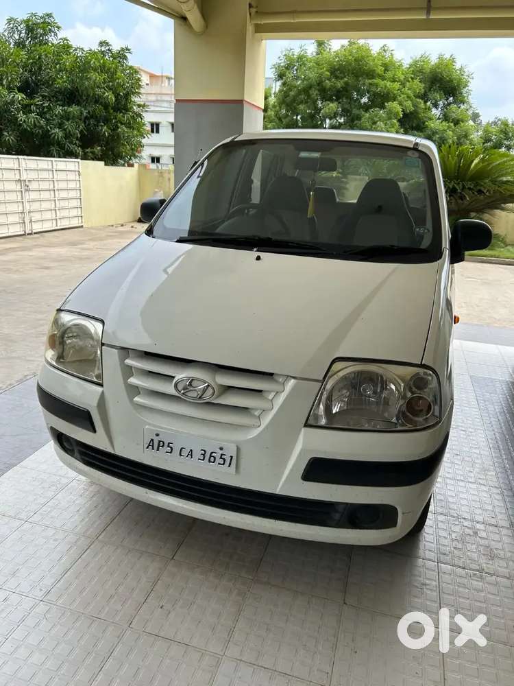 Hyundai Santro Xing Gls 2011 Car