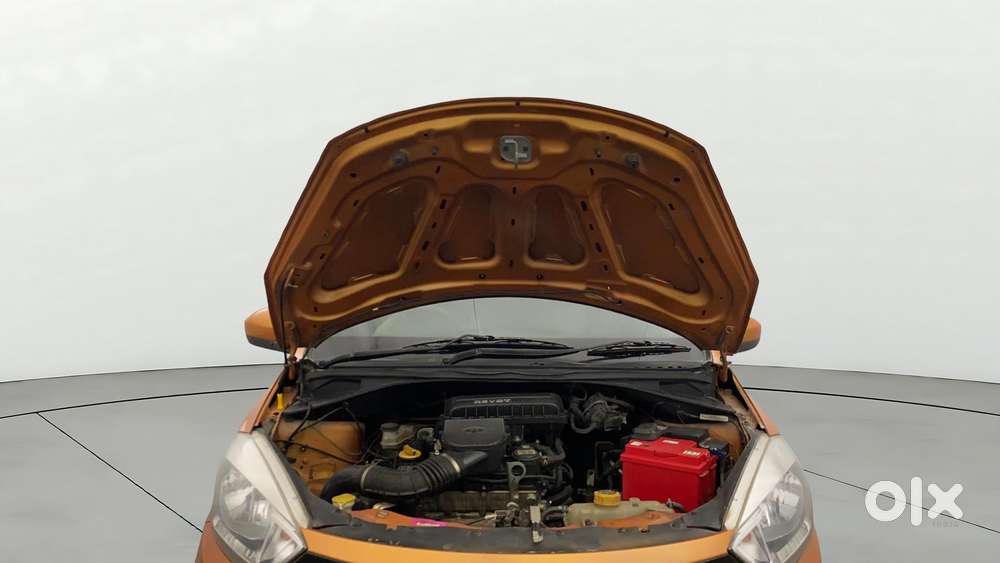 Tata Tiago 1.05 Revotorq Xt, 2018, Petrol