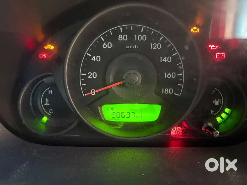 Hyundai Eon Era Petrol 2015