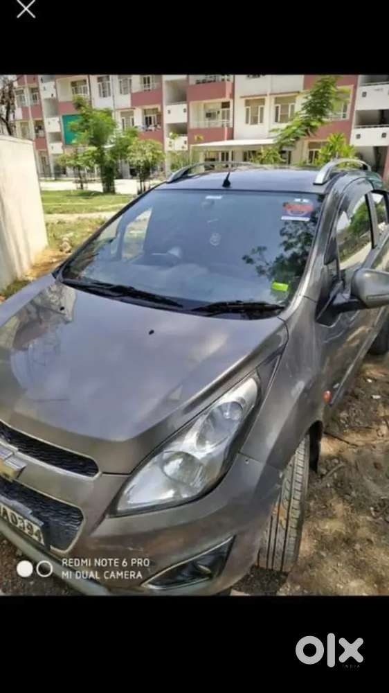 Chevrolet Beat Diesel 2014