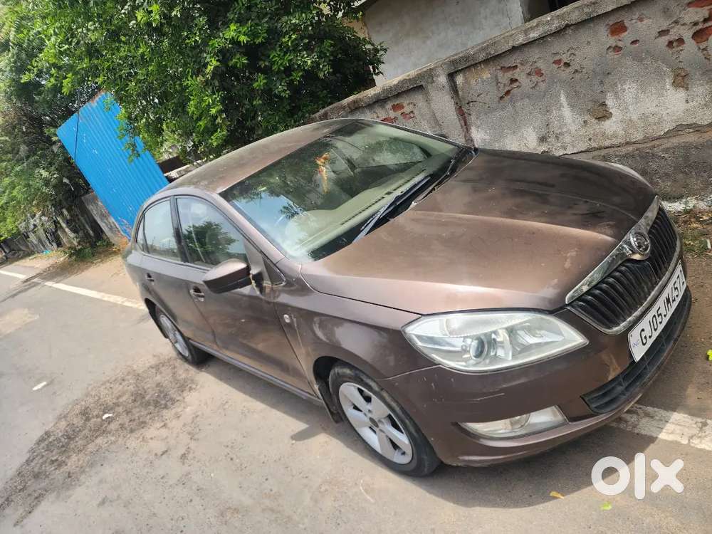 Skoda Rapid 2015 Diesel Well Maintained