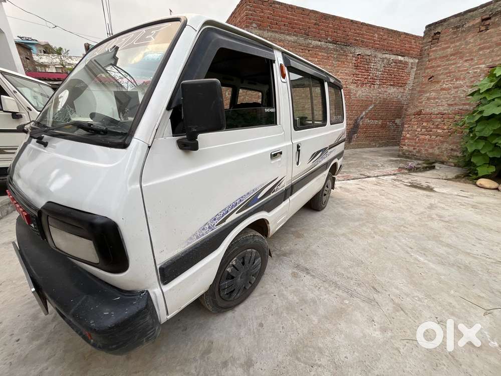 Maruti Suzuki Omni 8 Seater 2018