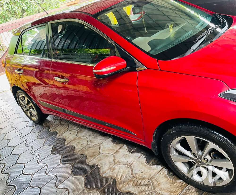 Hyundai Elite I20 2015 Asta Manual Diesel