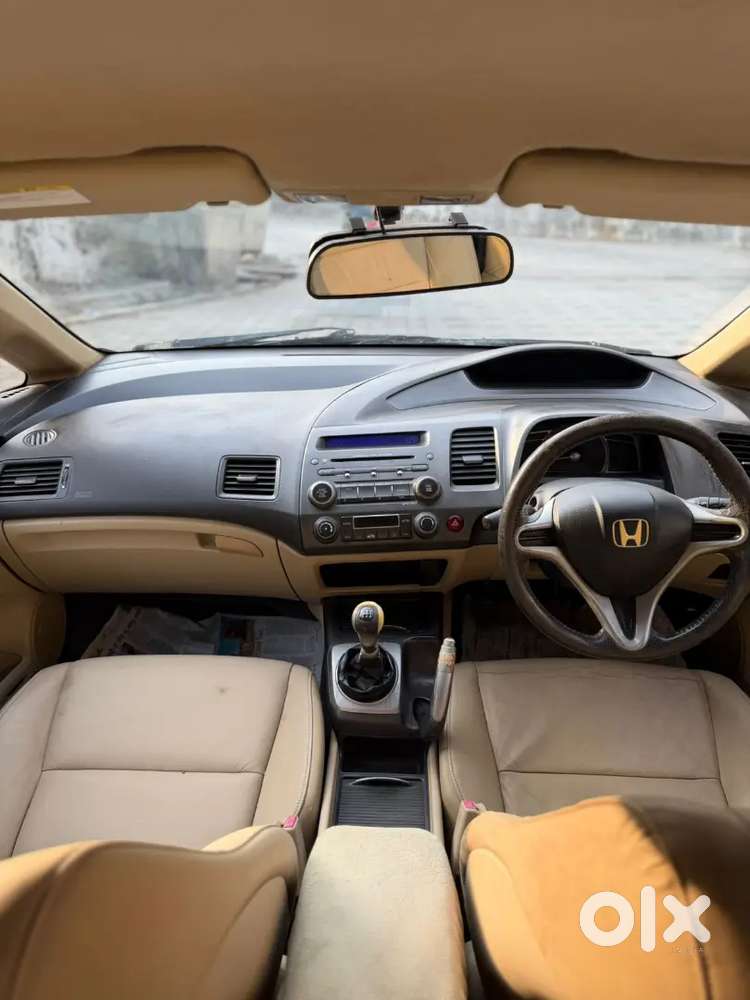 Honda Civic 1.8 Vx 2009