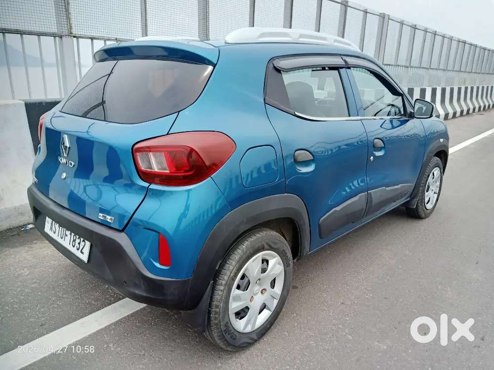 Renault Kwid 2022 Petrol Well Maintained