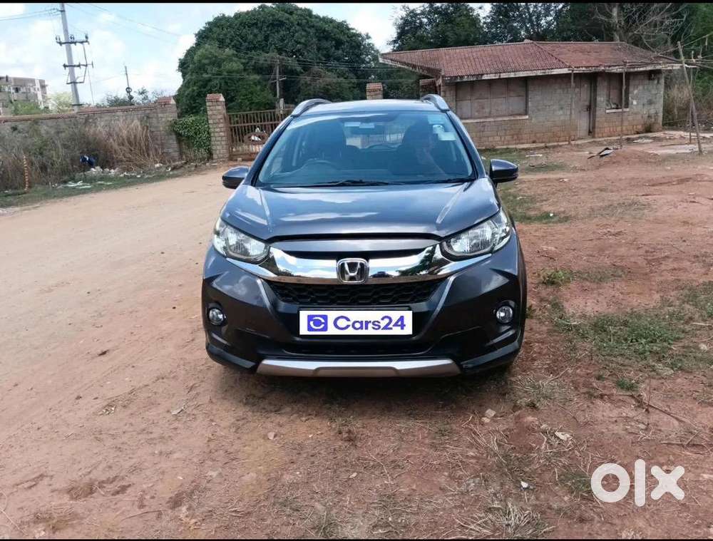 Honda Wr-v 2019 Petrol Well Maintained