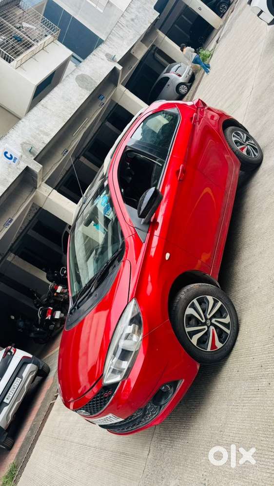 Tata Tiago Petrol Manual 2017 Year