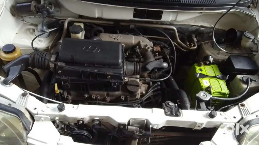 Hyundai Santro Xing Gls 2010 New Test Valid Up To September 2031