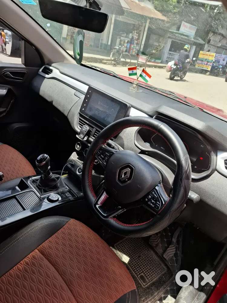 Renault Kiger 2024 Mt Petrol