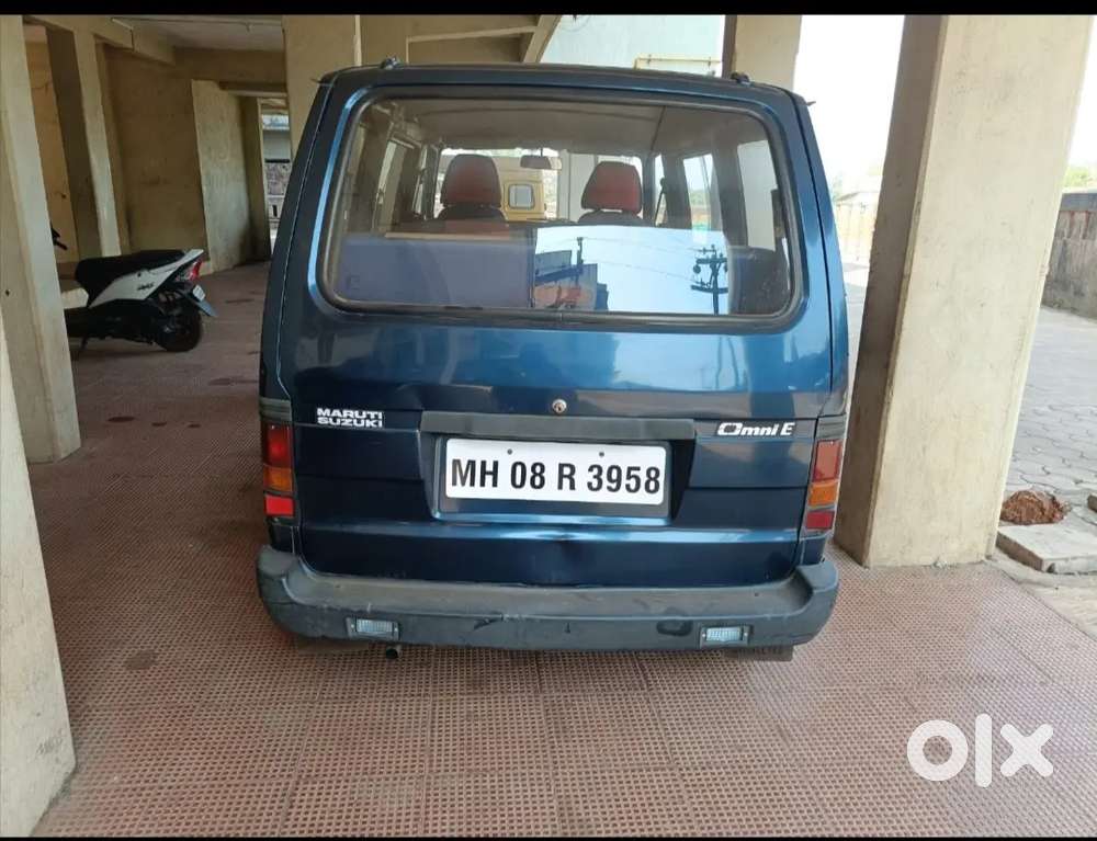 Maruti Suzuki Omni 2009