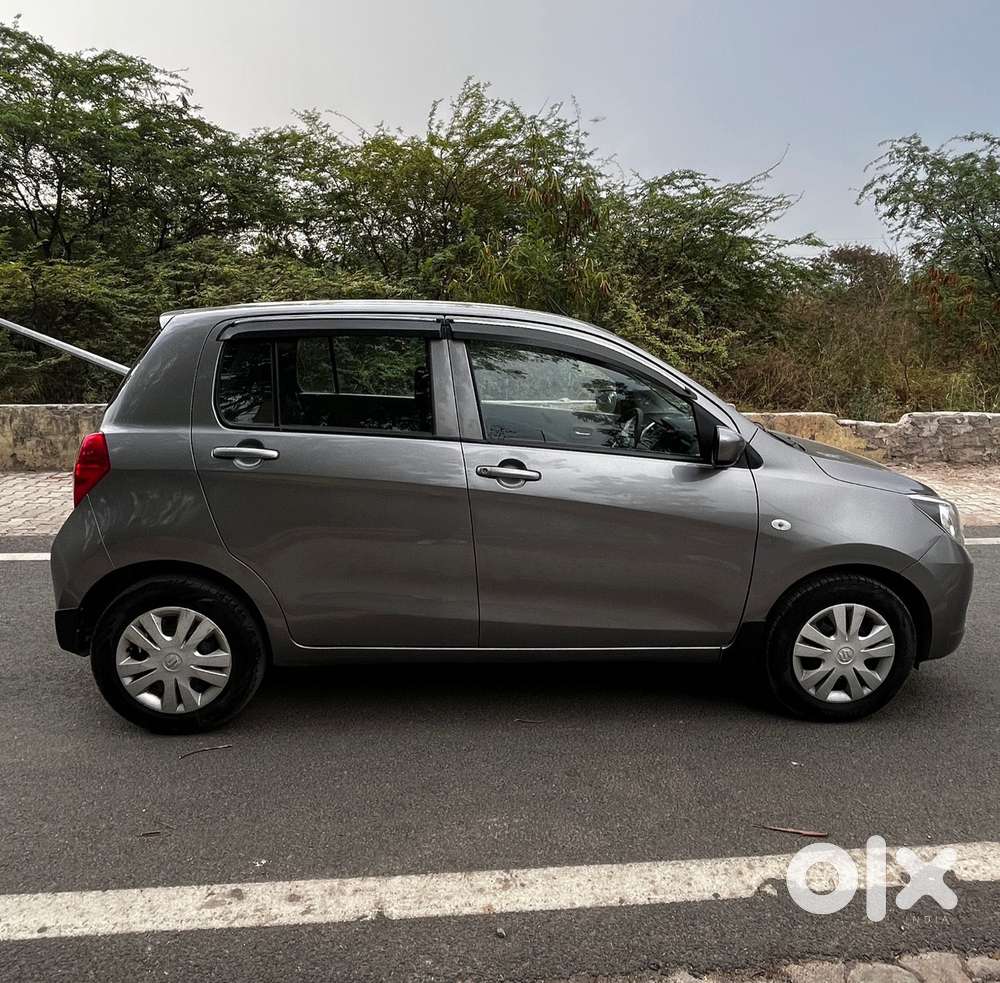 Maruti Suzuki Celerio Vxi Mt, 2017, Petrol